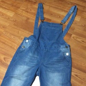 Jean Overalls